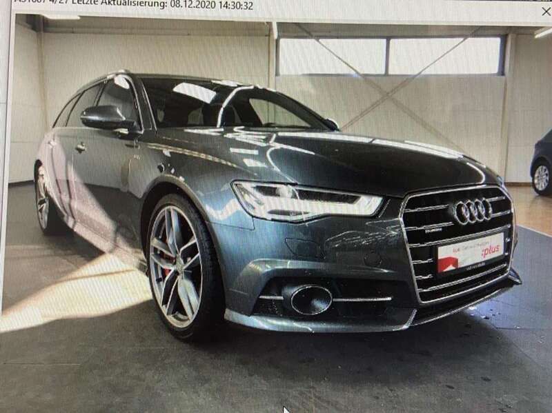 Gebraucht 2017 Audi A6 Competition Kombi | 28.999 € (Fairer Preis) - Bild 1/4