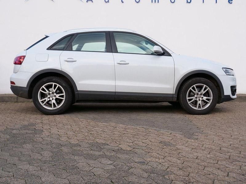 Gebraucht Audi Q3 140 PS (102 kW) 2013 Weiß SUV