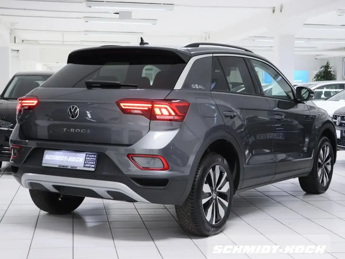 Gebraucht VW T-Roc Goal 150 PS (110 kW) 2025 SUV