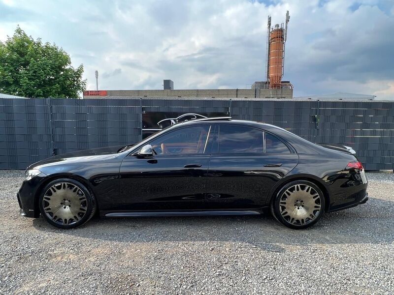 Gebraucht Mercedes S400 AMG 371 PS (272 kW) 2022 Schwarz Limousine