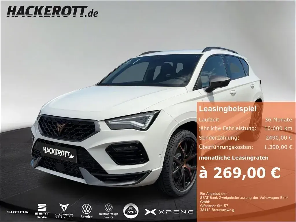 Occasion Cupra Ateca 190 ch (139 kW) 2026 SUV