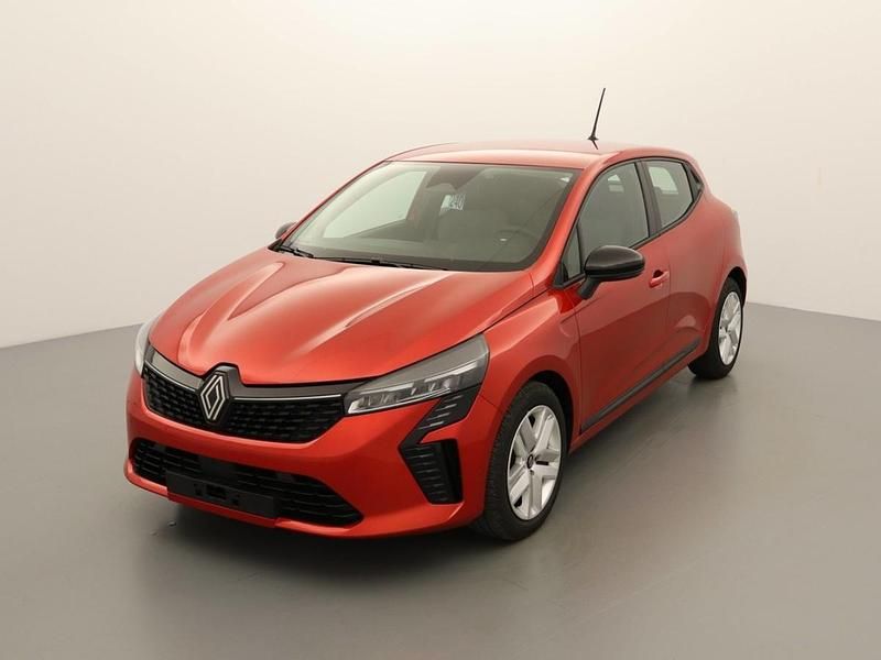 Usata Renault Clio V Evolution 91 CV (66 kW) 2025 Rosso Utilitaria