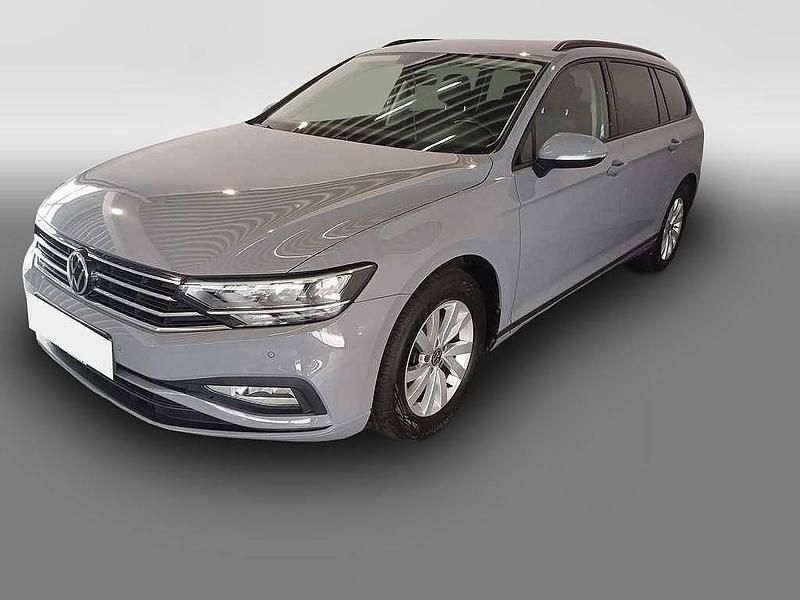 Gebraucht VW Passat Conceptline 150 PS (110 kW) 2022 Grau Kombi