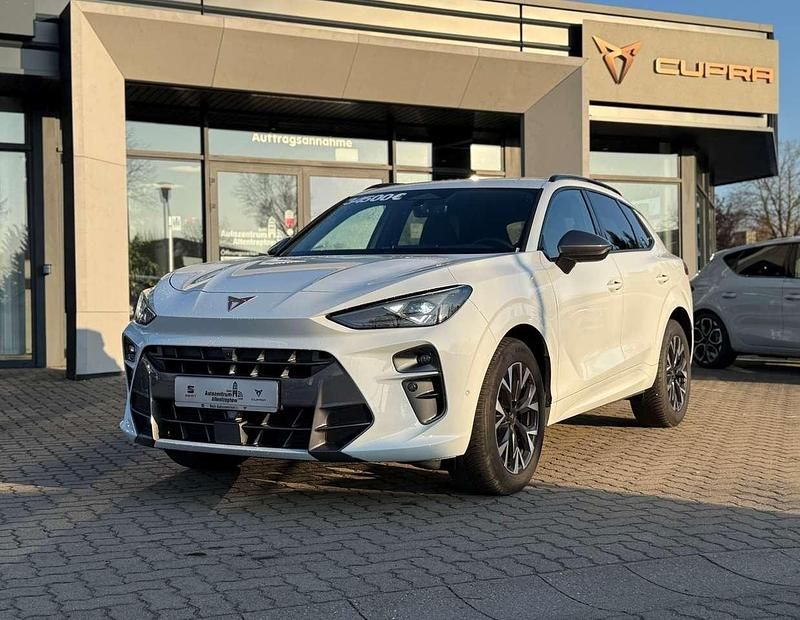 Usata Cupra Terramar 150 CV (110 kW) 2025 Bianco SUV