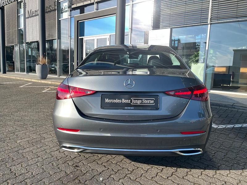 Gebraucht Mercedes C180 Avantgarde 170 PS (125 kW) 2025 Grau Limousine