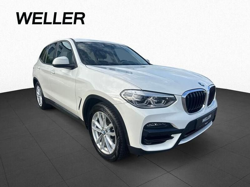 Gebraucht BMW X3 Advantage 265 PS (194 kW) 2020 Alpinweiss iii (weiß) SUV