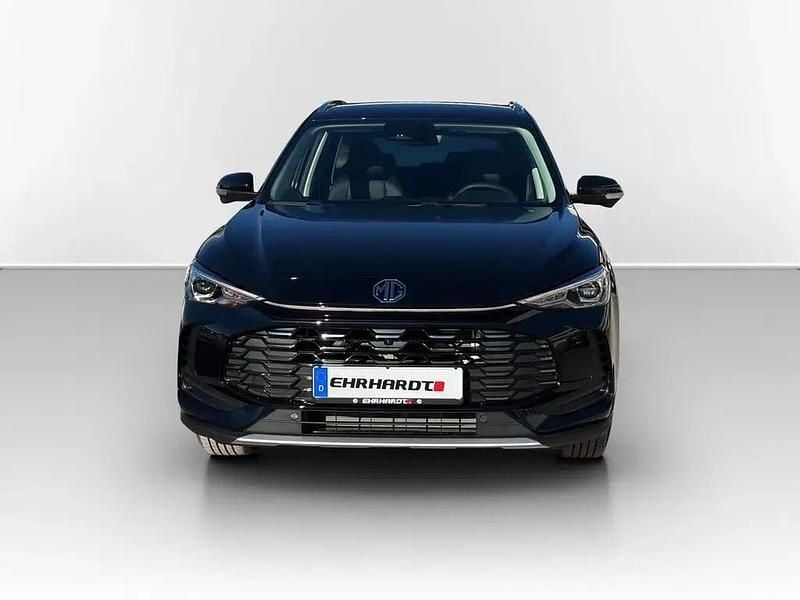 Neu MG ZS Luxury 197 PS (144 kW) 2025 Pebble black Limousine