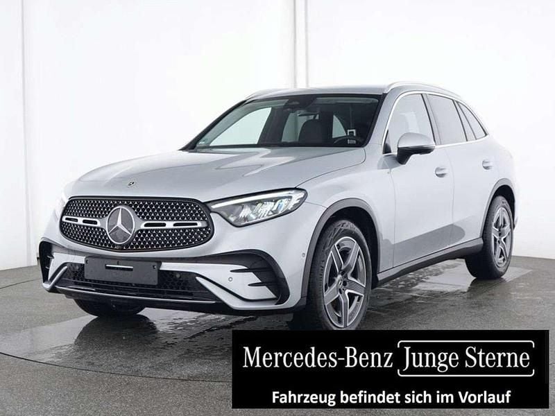 Silber Gebraucht 2025 Mercedes GLC220 Advanced Plus SUV | 52.900 € (Superpreis) - Bild 1/3