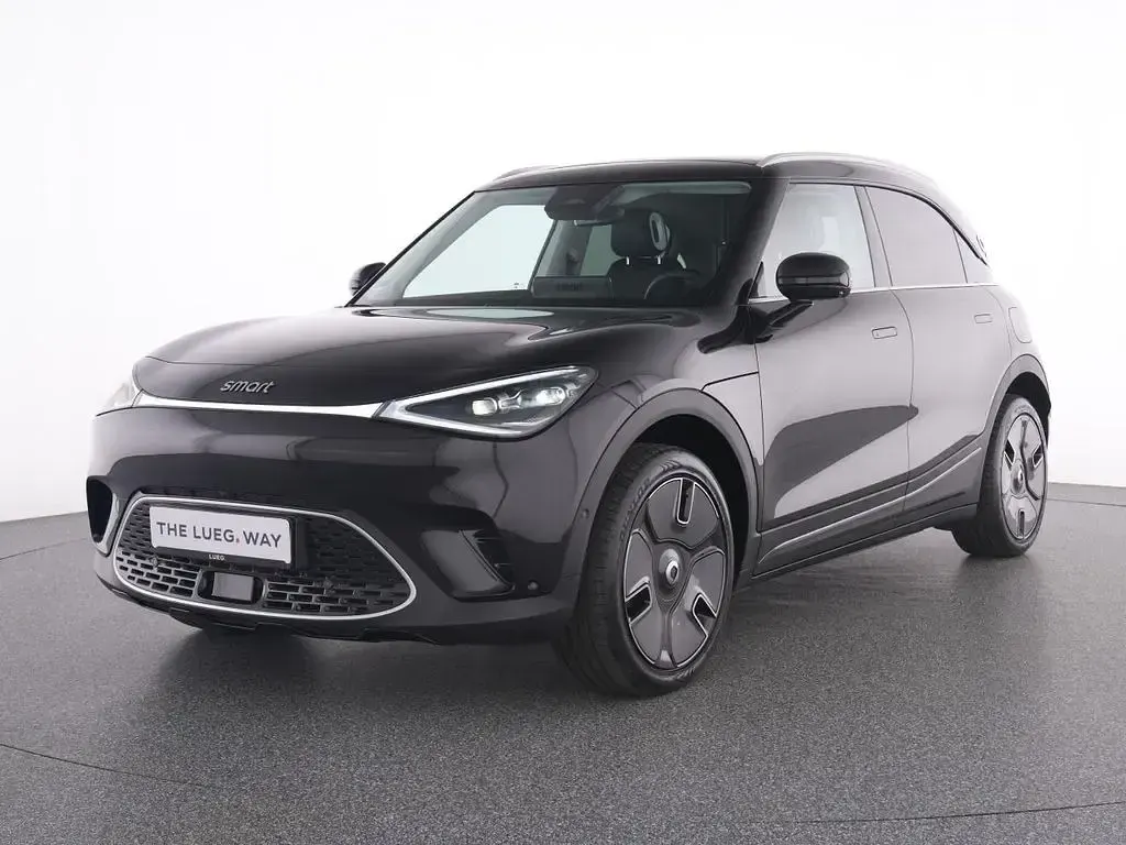 Używany Smart #1 Edition #1 200 kW (272 KM) 2025 Czarny SUV