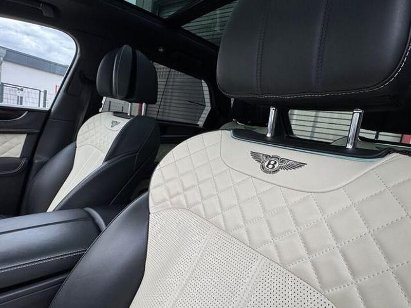 Gebraucht Bentley Bentayga 608 PS (447 kW) 2019 Weiß SUV