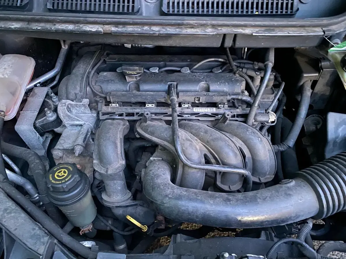 Usata Ford C-MAX 101 CV (74 kW) 2006 Nero Monovolume