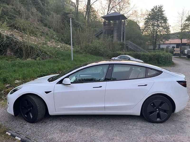 Usado Tesla Model 3 366 kW (498 HP) 2022 Branco Sedan