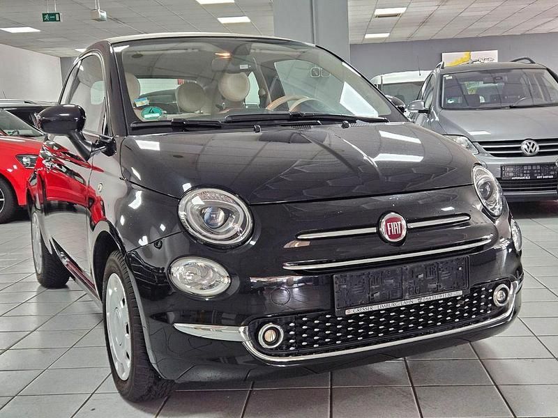 Gebraucht 2016 Fiat 500 Lounge Cabrio | 7.990 € (Fairer Preis) - Bild 1/4