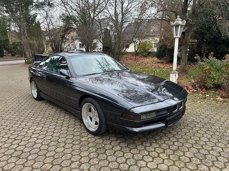 Gebraucht BMW 850 Performance 299 PS (219 kW) 1992 Schwarz Coupé