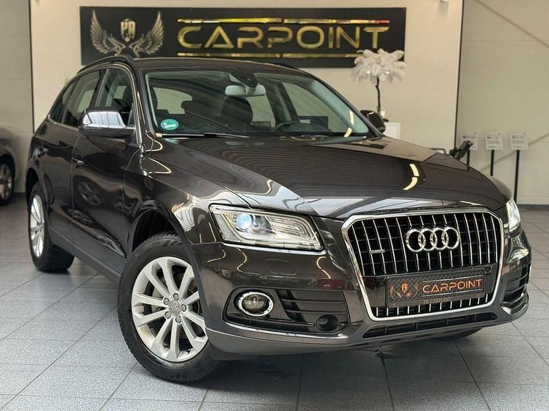 Grau Gebraucht 2014 Audi Q5 Advanced SUV | 17.899 € (Fairer Preis) - Bild 1/4