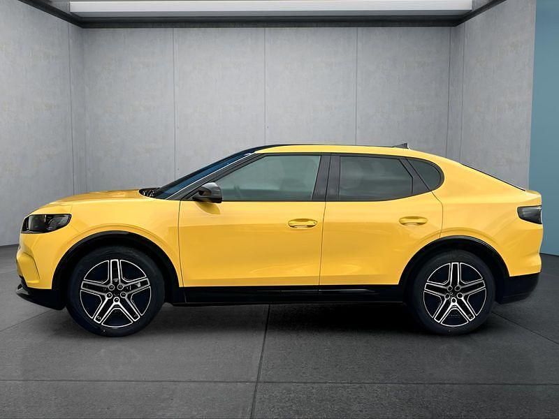 Gebraucht Ford Capri 210 kW (286 PS) 2025 Gelb Coupé