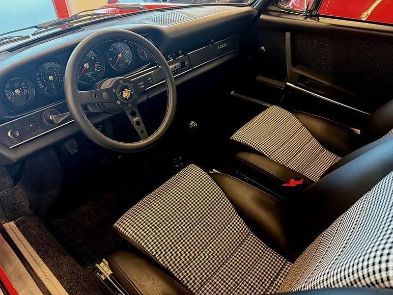 Gebraucht Porsche 911 179 PS (131 kW) 1971 Orange Coupé