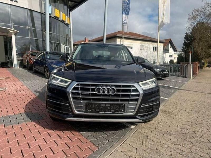 Gebraucht Audi Q5 Sport 203 PS (149 kW) 2017 Blau SUV