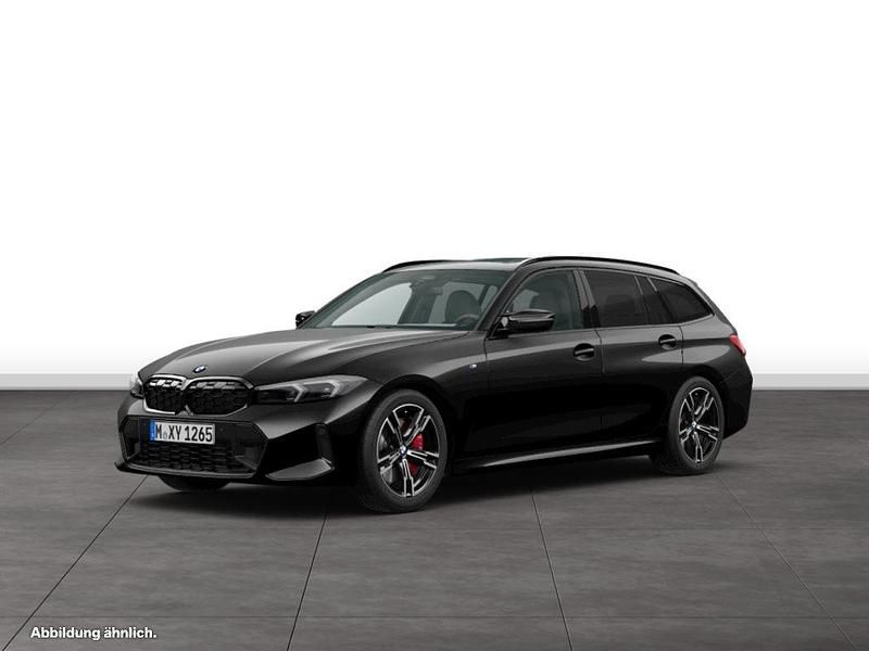 Schwarz Gebraucht 2024 BMW M340 M Sport Limousine | 64.350 € (Teuer) - Bild 1/3