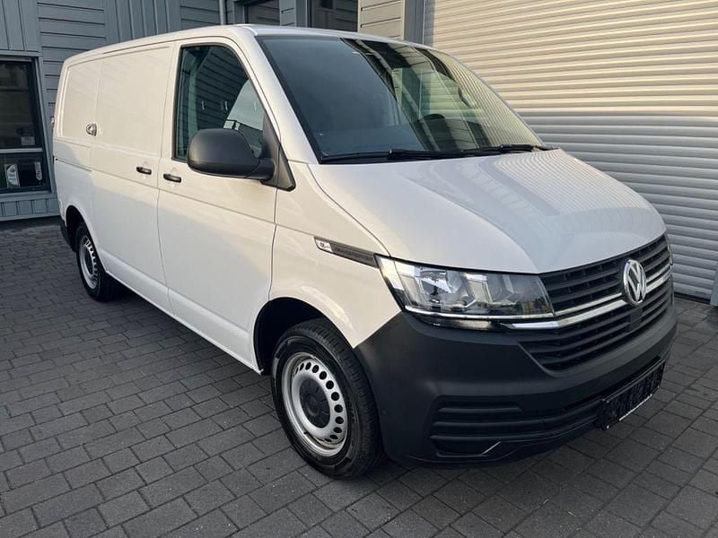 Weiß Gebraucht 2021 VW Transporter Van | 21.490 € (Superpreis) - Bild 1/4