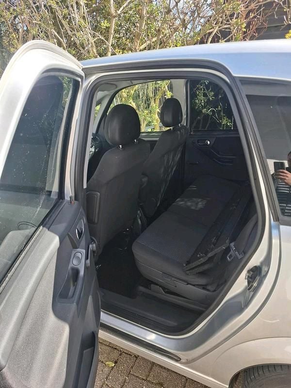 Usata Opel Meriva 75 CV (55 kW) 2007 Argento Monovolume