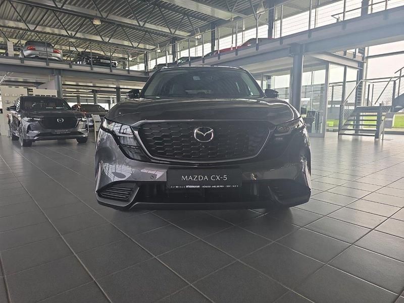 Ny Mazda CX-5 Exclusive-Line 141 HK (103 kW) 2026 SUV