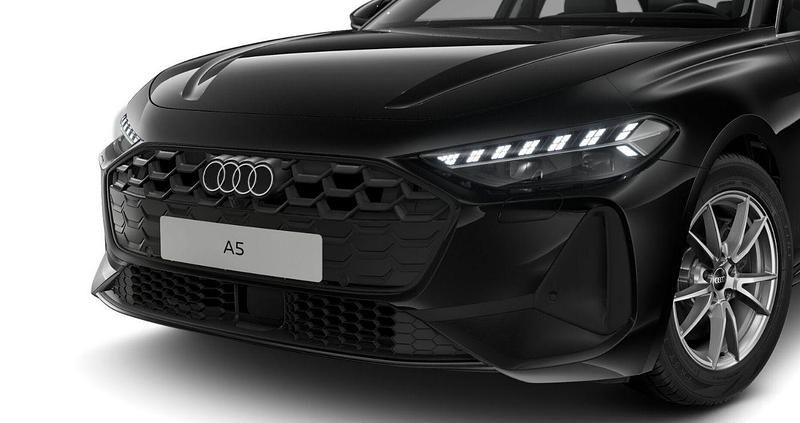 Gebraucht Audi A5 Comfort 204 PS (150 kW) 2025 Mythosschwarz Kombi