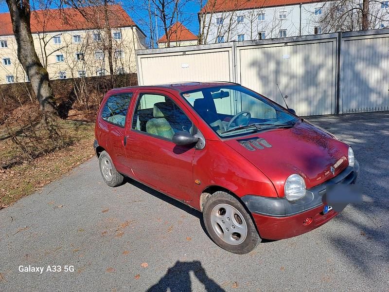 Gebraucht Renault Twingo 75 PS (55 kW) 1999 Rot Kleinwagen