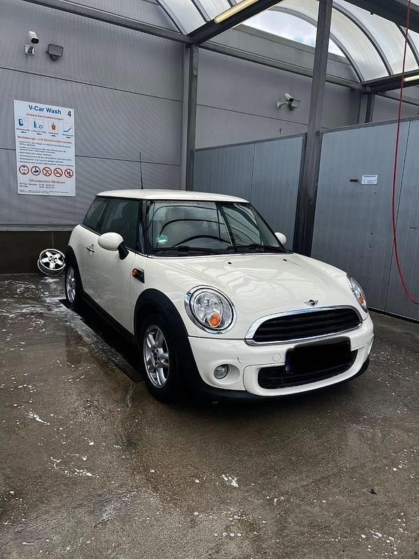 Usado Mini ONE 75 HP (55 kW) 2010 Branco Citadino