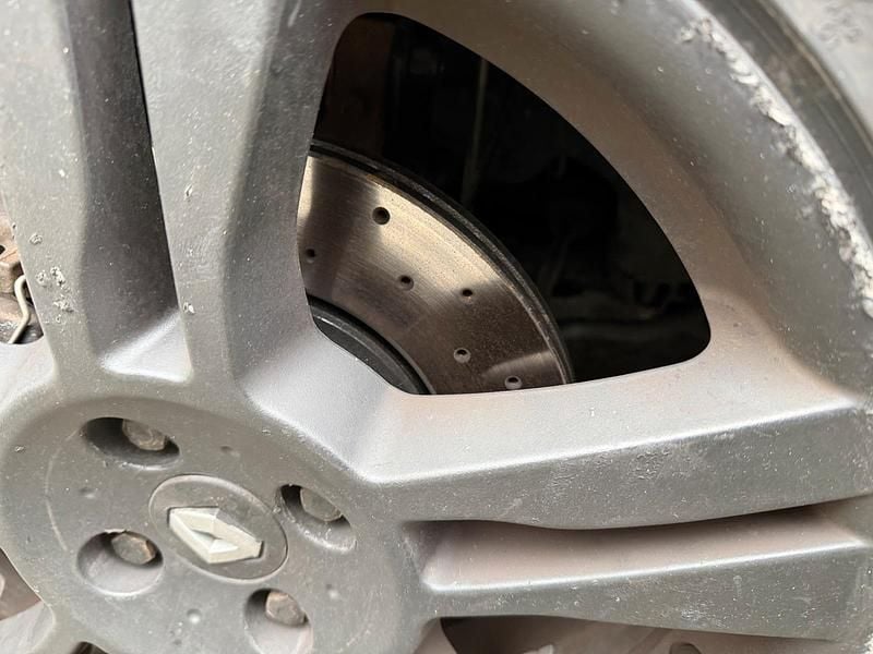 Gebraucht Renault Twingo R.S. 133 PS (97 kW) 2009 Schwarz Kleinwagen