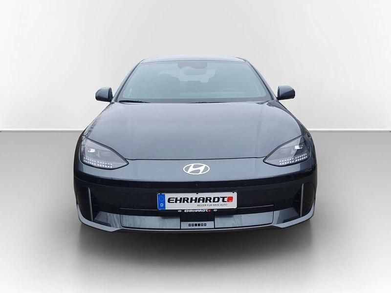 Gebraucht Hyundai Ioniq 167 kW (228 PS) 2023 Nocturne gray metallic Kleinwagen