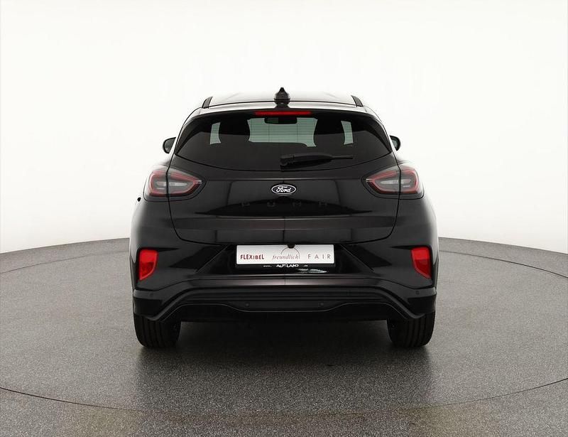 Neu Ford Puma ST-Line 155 PS (114 kW) 2025 Schwarz SUV
