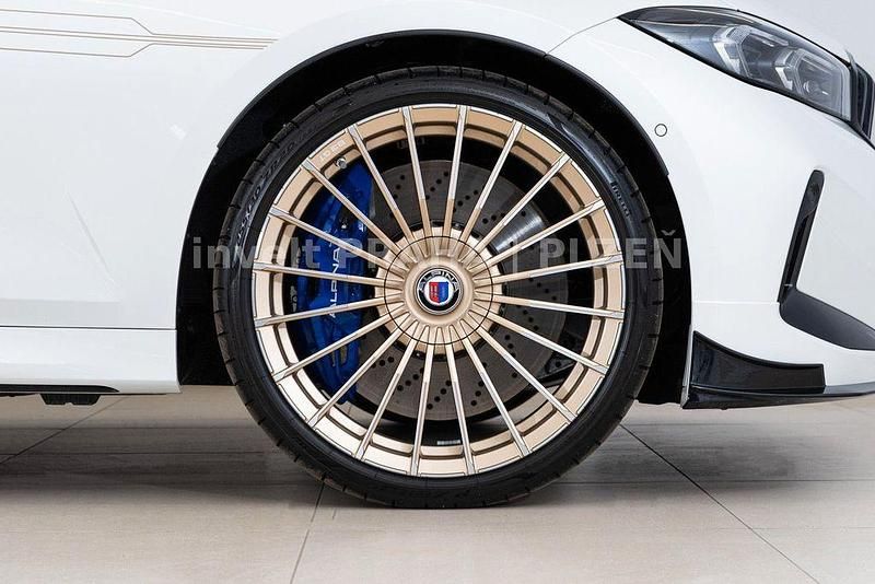 Neu Alpina B3 529 PS (389 kW) 2025 Weiß Limousine