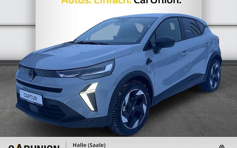 Neu Renault Captur Techno 141 PS (103 kW) 2026 Rafalgrau metallic SUV