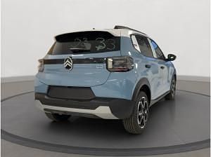 Nowe Citroën e-C3 83 kW (113 KM) 2025 Niebieski SUV