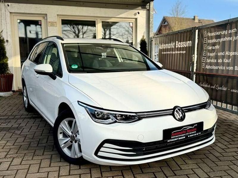 Gebraucht VW Golf VIII 131 PS (96 kW) 2023 Andere Limousine