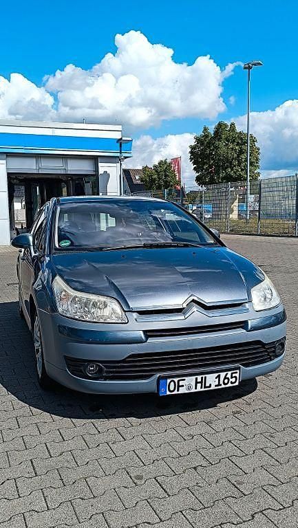 Grau Gebraucht 2006 Citroën C4 Comfort Limousine | 1.999 € (Fairer Preis) - Bild 1/4