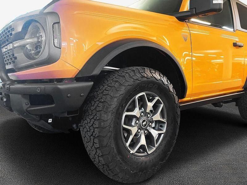Gebraucht Ford Bronco 275 PS (202 kW) 2022 Orange SUV