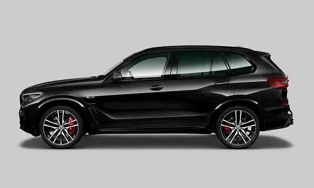 Gebraucht BMW X5 M Sport 394 PS (289 kW) 2022 Schwarz SUV