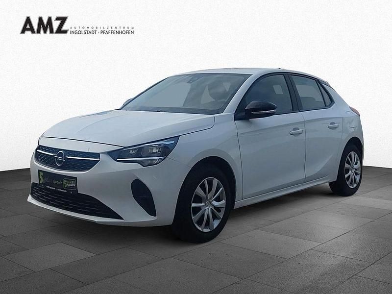 Usado Opel Corsa 75 HP (55 kW) 2022 Branco Citadino