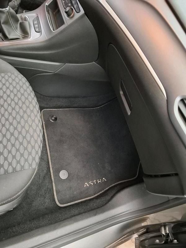 Second-hand Opel Astra 122 CP (89 kW) 2020 Gri Break