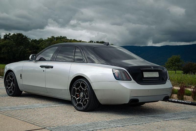 Gebraucht Rolls Royce Ghost 2025 Schwarz Limousine