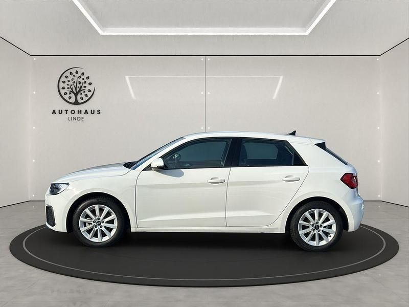 Gebraucht Audi A1 Sportback Sport 150 PS (110 kW) 2025 Weiß Kleinwagen