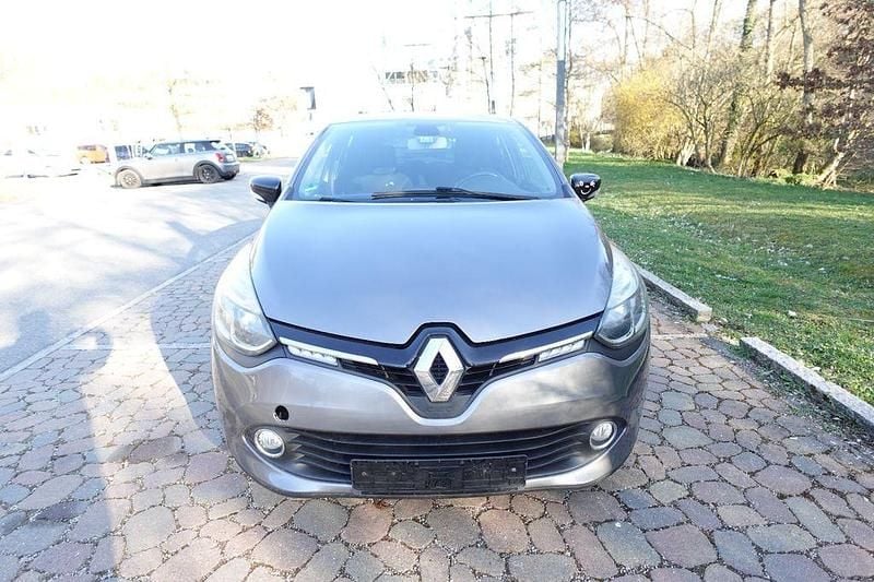 Gebraucht Renault Clio IV LIMITED 90 PS (66 kW) 2016 Grau Limousine
