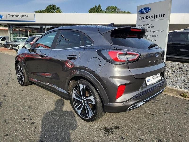 Gebraucht Ford Puma ST-Line 155 PS (114 kW) 2021 Grau SUV