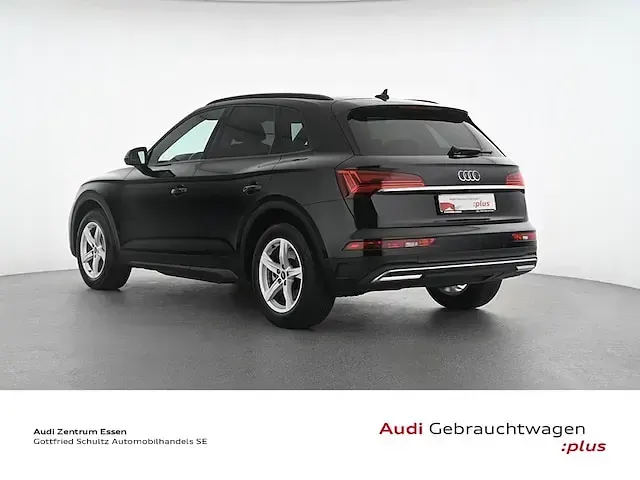 Gebraucht Audi Q5 Sport 163 PS (119 kW) 2024 Schwarz SUV