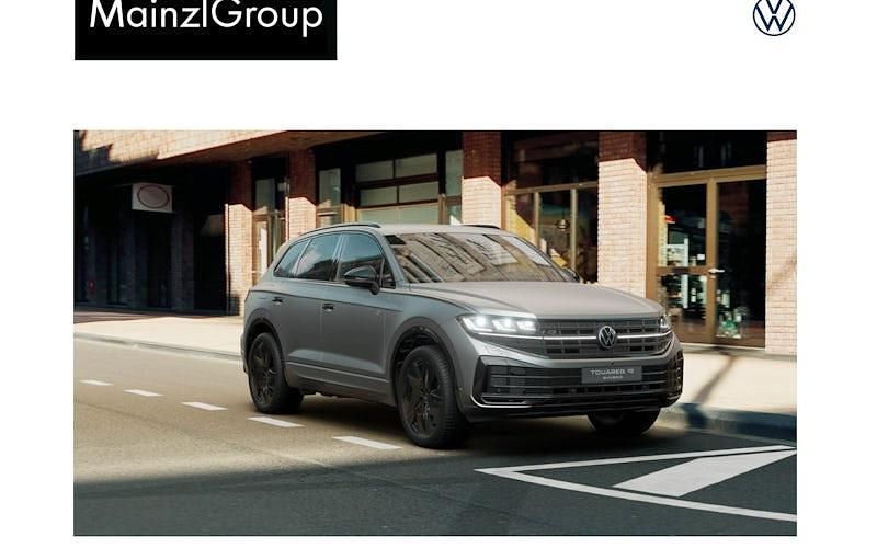 Grau Neu 2025 VW Touareg R SUV | 118.715 € - Bild 1/4