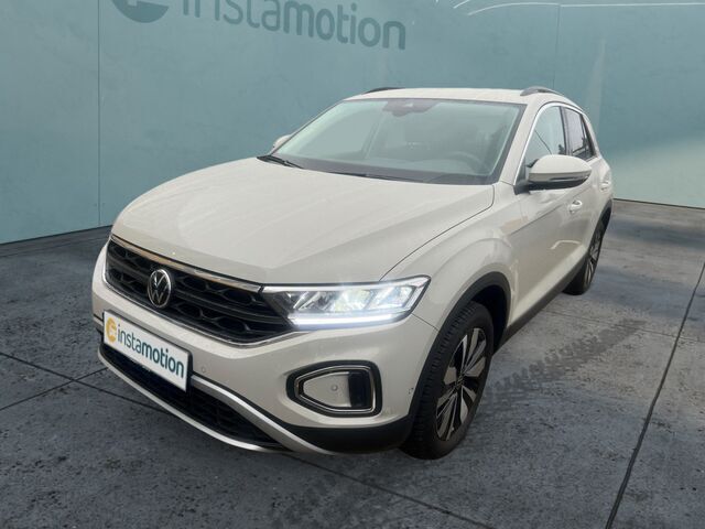 Occasion VW T-Roc Move 150 ch (110 kW) 2024 Gris SUV