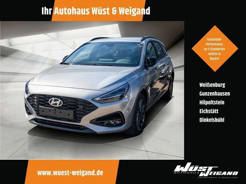 Andere farbe Neu 2025 Hyundai i30 Advantage Kombi | 28.999 € (Fairer Preis) - Bild 1/4