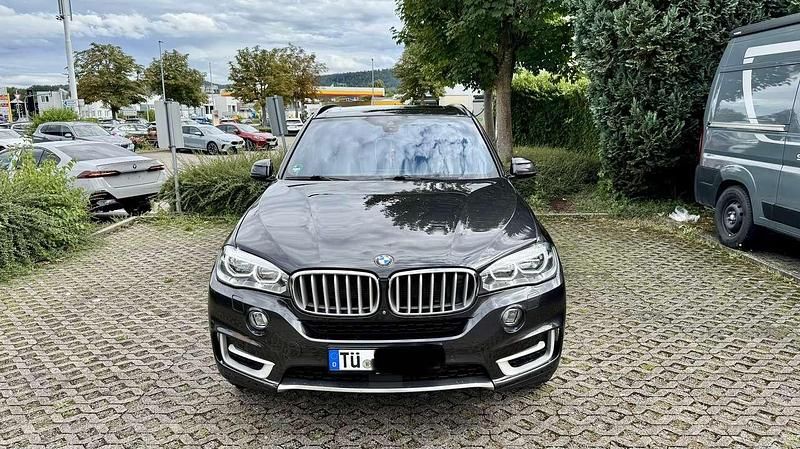 Gebraucht BMW X5 313 PS (230 kW) 2016 SUV